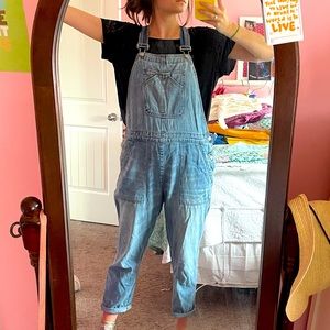 GAP Denim Overalls